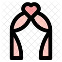 Married Wedding Love Icon
