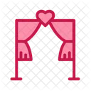 Wedding Decoration Decoration Celebration Icon
