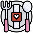 Wedding Dinner  Icon