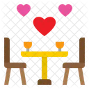 Wedding Dinner  Icon