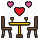 Wedding Dinner  Icon