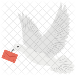 Download Free Wedding Dove Flat Icon Available In Svg Png Eps Ai Icon Fonts