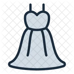 Wedding Dress  Icon