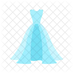 Wedding Dress  Icon