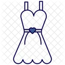 Wedding Dress Dress Wedding Icon