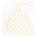 Wedding Dress Woman  アイコン