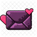 Wedding Email Mail Icon