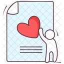 Wedding File  Icon
