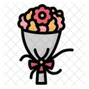 Wedding Flower  Icon