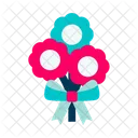 Man Food Decoration Icon