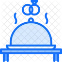 Wedding Food  Icon