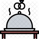 Wedding Food  Icon
