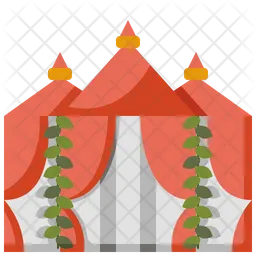 Wedding Gate  Icon