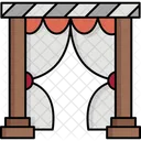 Wedding Gate  Icon