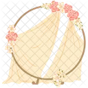 Gate Door Entrance Icon