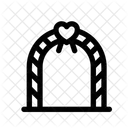Wedding Altar Gate Icon