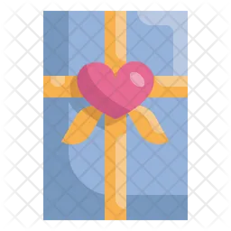 Wedding gift  Icon