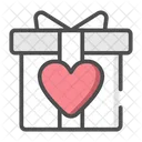 Wedding Gift Present Gift Icon