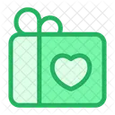 Gift Box Present Icon
