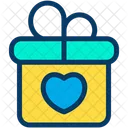 Gift Box Present Icon