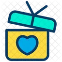 Gift Box Present Icon