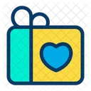 Gift Box Present Icon
