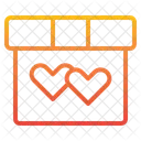 Gift Present Love Icon