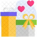Wedding Gift Marriage Gift Gifts Icon
