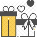 Wedding Gift Marriage Gift Gifts Icon