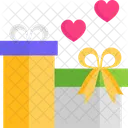 Wedding Gift Marriage Gift Gifts Icon