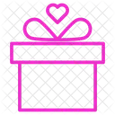 Wedding Gift Gift Present Icon