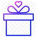 Wedding Gift Gift Present Icon
