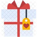 Wedding Gift Gift Box Present Icon