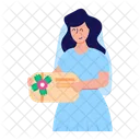 Wedding Gift  Icon