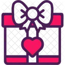 Gift Box Package Icon