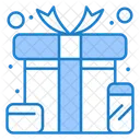 Wedding Gift Marriage Gift Gift Box Icon