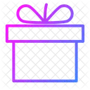 Gift Present Celebration Icon