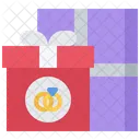 Wedding Gift  Icon