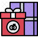 Wedding Gift  Icon