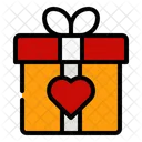 Wedding Gift Valentine Gift Gift Icon