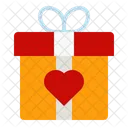 Wedding Gift Valentine Gift Gift Icon