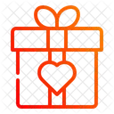 Wedding Gift Valentine Gift Gift Icon