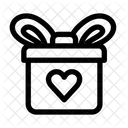 Wedding Gift Present Icon
