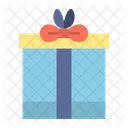 Gift Present Gift Box Icon