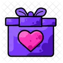 Gift Present Vector Icon