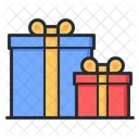 Wedding Gifts  Icon