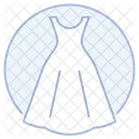 Wedding Gown Icon