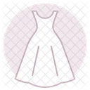 Wedding Gown Icon