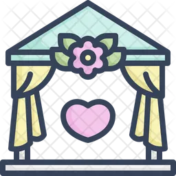 Wedding Hall  Icon