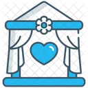 Wedding Hall Icon